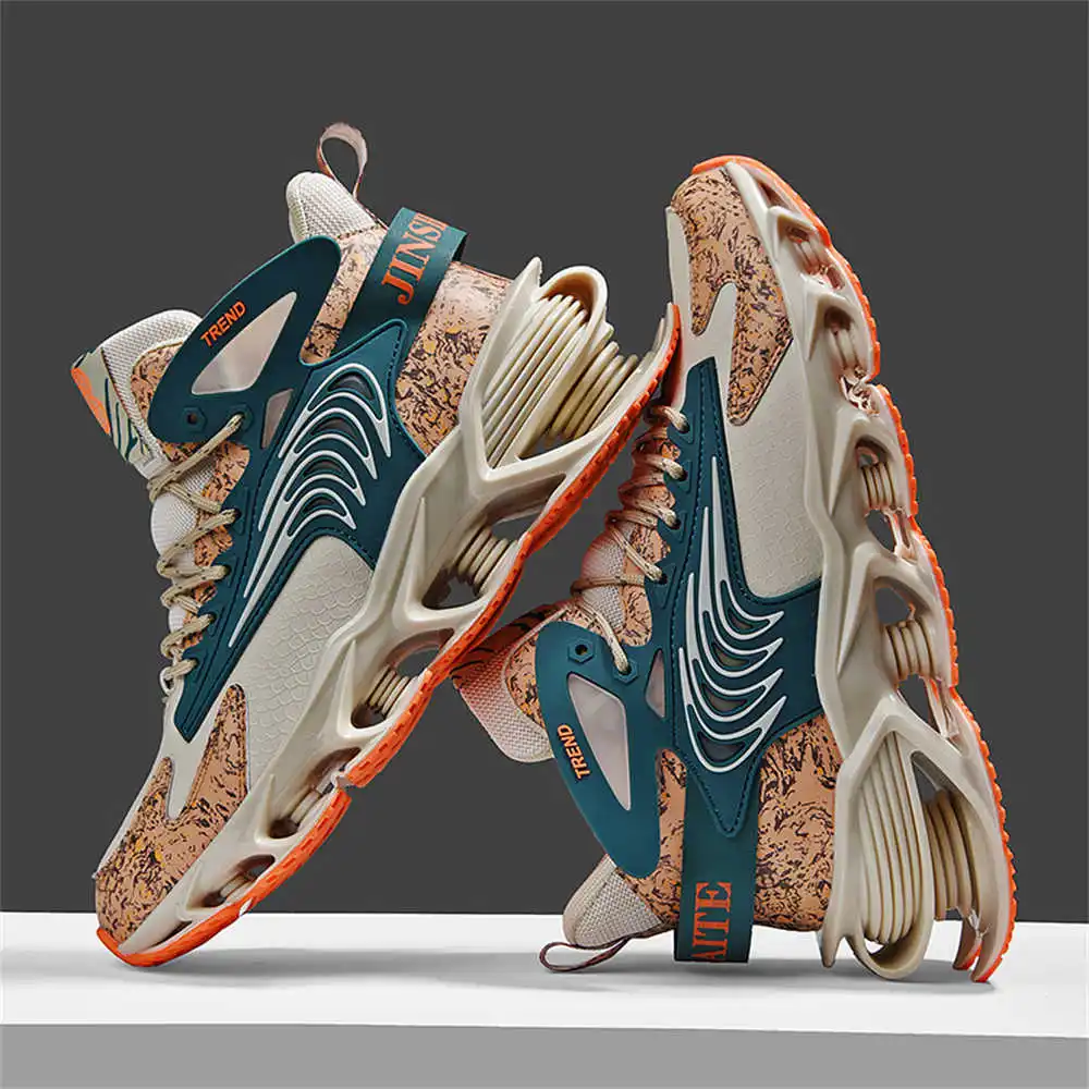 Streetwear Brand Shoes - Non-slip Mid Child Running Sneakers Casual