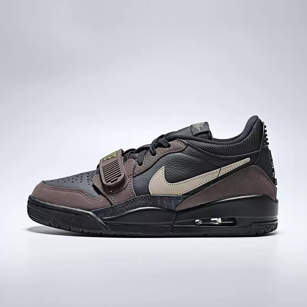 Jordan 1 Retro Lace - Nike Air Jordan Legacy 312 Low