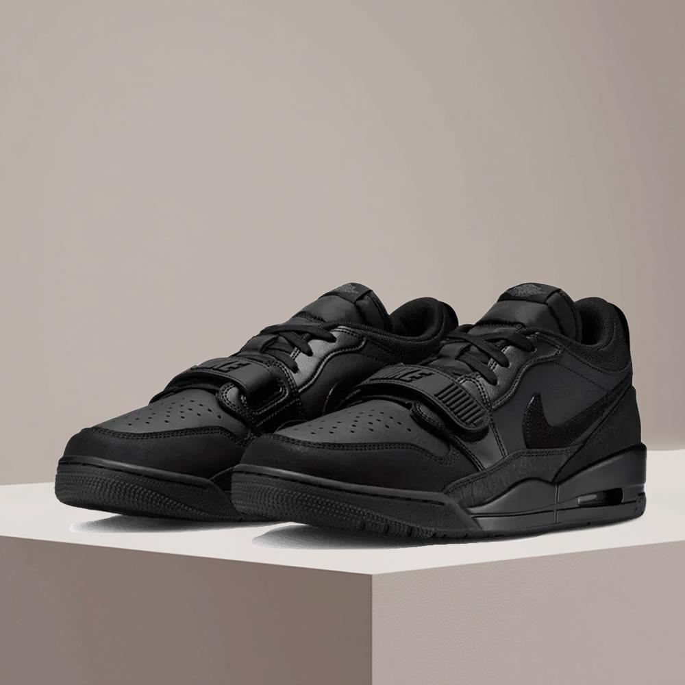 Nike AIR JORDAN LEGACY 312 LOW - đánh giá và giá Jordan 1 Retro Lace