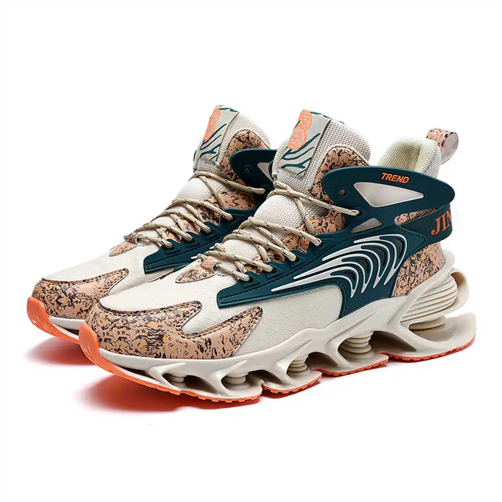 Non-slip Mid Child Running Sne - đánh giá và giá Streetwear Brand Shoes