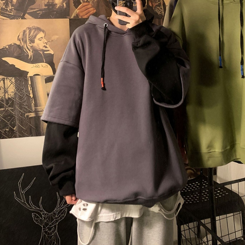 Hooded Sweatshirts for Man Bla - đánh giá và giá Streetwear Brand Cheap