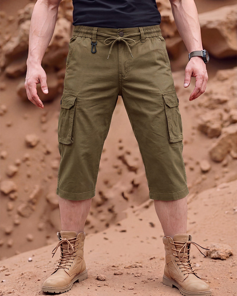 New Japanese-style Functional  - đánh giá và giá Streetwear Brand Pants