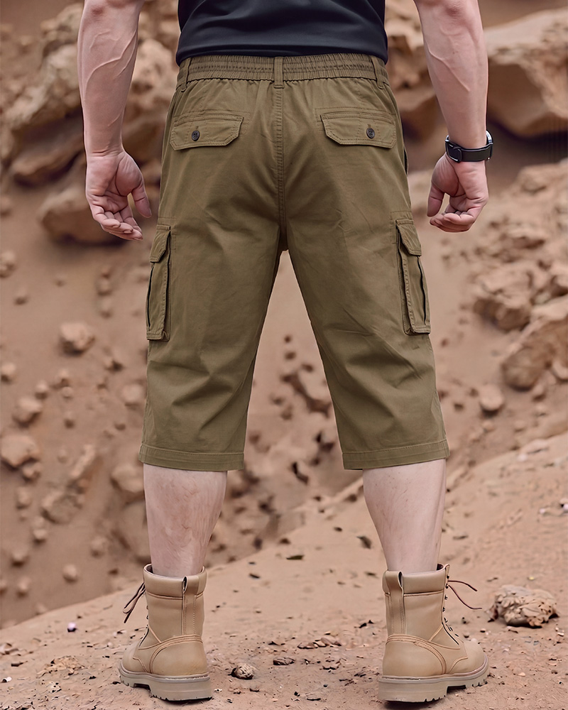 New Japanese-style Functional  - đánh giá và giá Streetwear Brand Pants