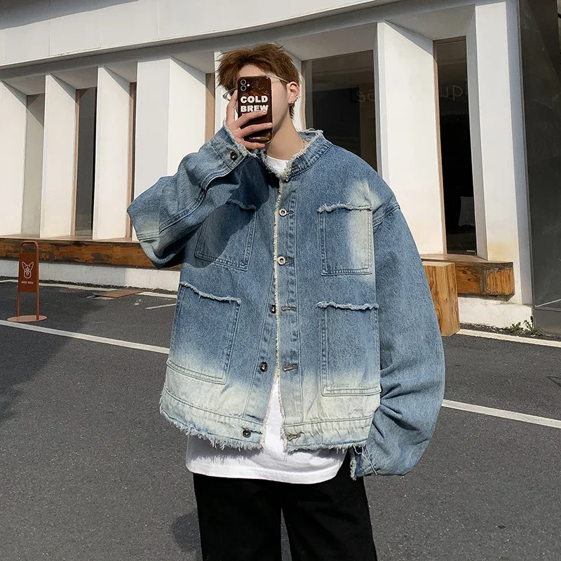 American Retro Hip Pop Raw Edg - đánh giá và giá Streetwear Brand Pants