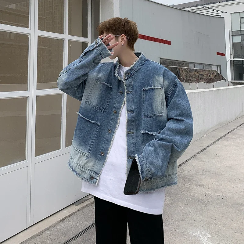 American Retro Hip Pop Raw Edg - đánh giá và giá Streetwear Brand Pants