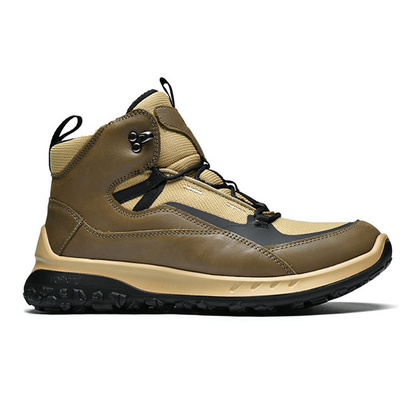 High Top Leather Shoes Men Lux - đánh giá và giá Streetwear Brand Shoes