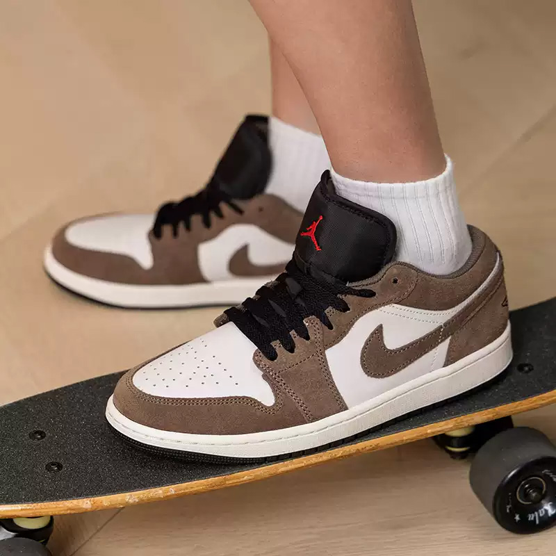Nike Air Jordan 1 AJ1 Men's Lo - đánh giá và giá Jordan 1 Retro Lace