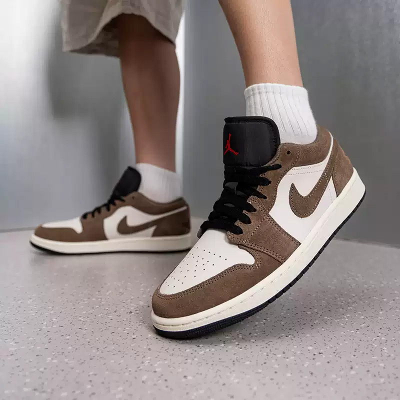 Nike Air Jordan 1 AJ1 Men's Lo - đánh giá và giá Jordan 1 Retro Lace