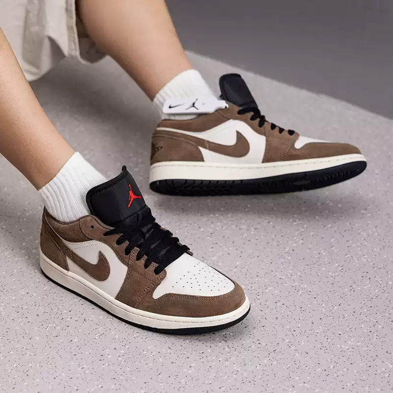 Nike Air Jordan 1 AJ1 Men's Lo - đánh giá và giá Jordan 1 Retro Lace