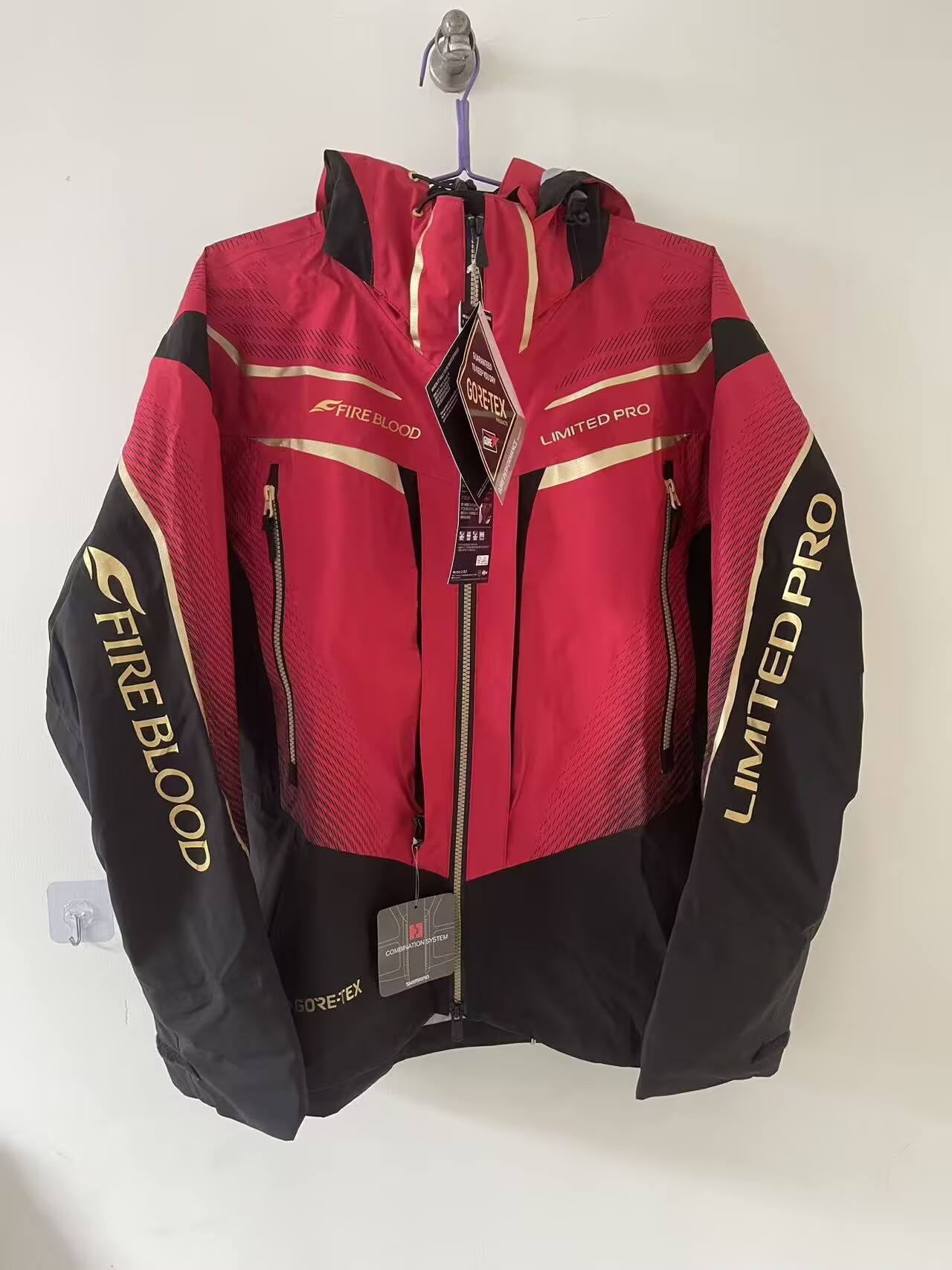 Clearance Price 2XL 3XLNew Win - đánh giá và giá Streetwear Brand Jacket