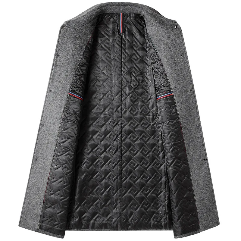 BROWON Brand Winter Coat Men 2 - đánh giá và giá Streetwear Brand Jacket