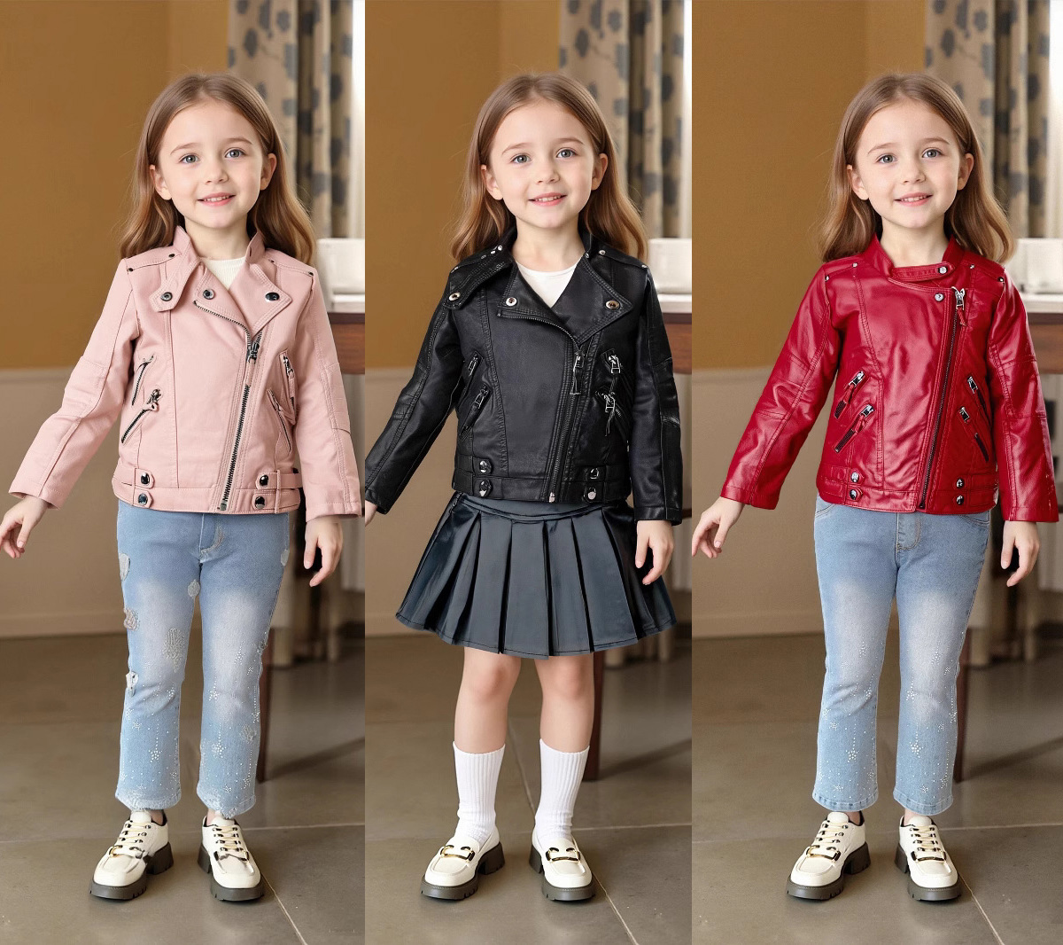 Teen Kids Street Photography W - đánh giá và giá Streetwear Brand Jacket
