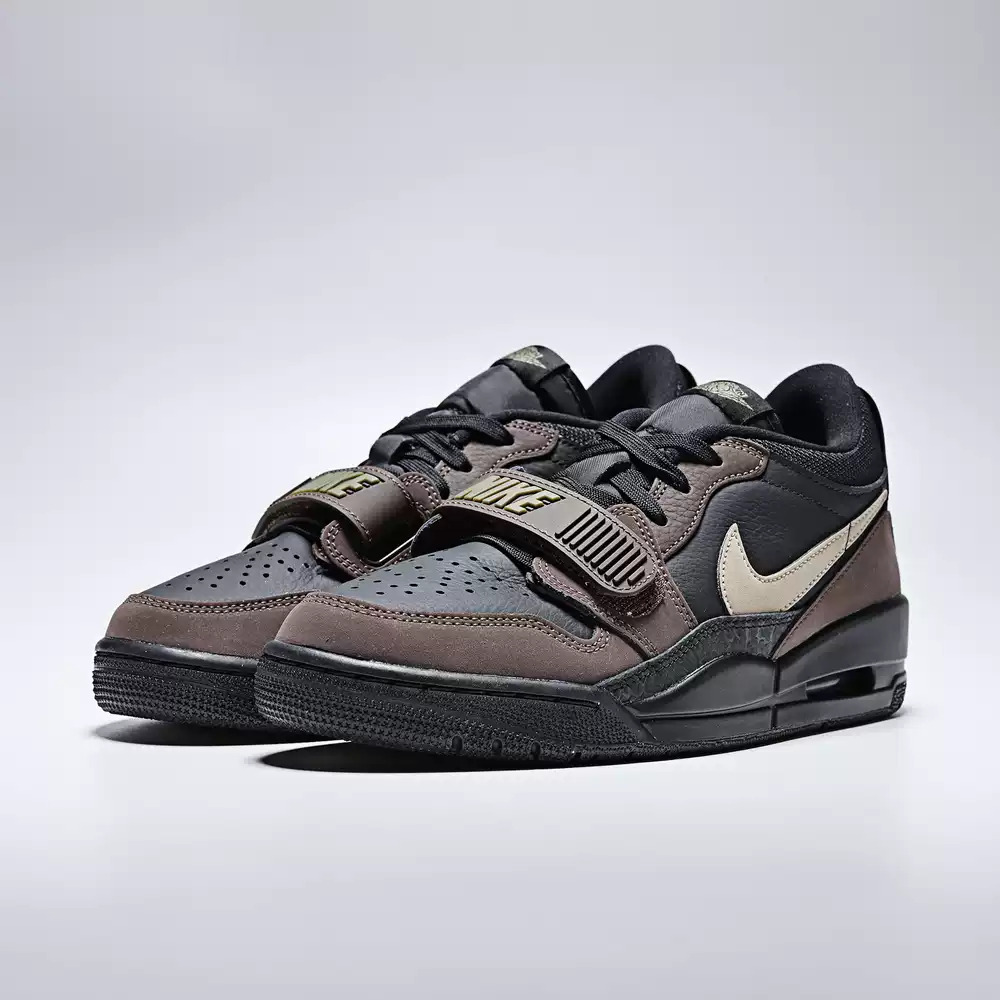 Nike Air Jordan Legacy 312 Low - đánh giá và giá Jordan 1 Retro Lace