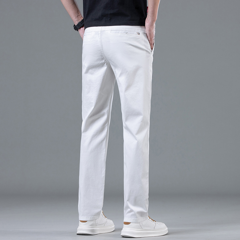 Summer men's light fitted stra - đánh giá và giá Streetwear Brand Pants
