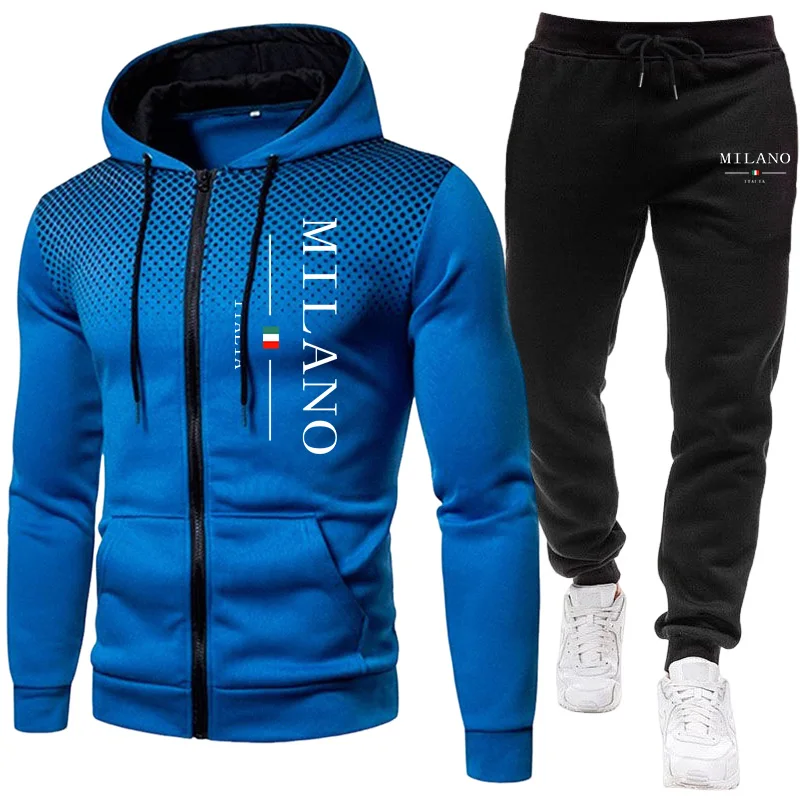 New Men's Jacket Tracksuit Cas - đánh giá và giá Streetwear Zipper