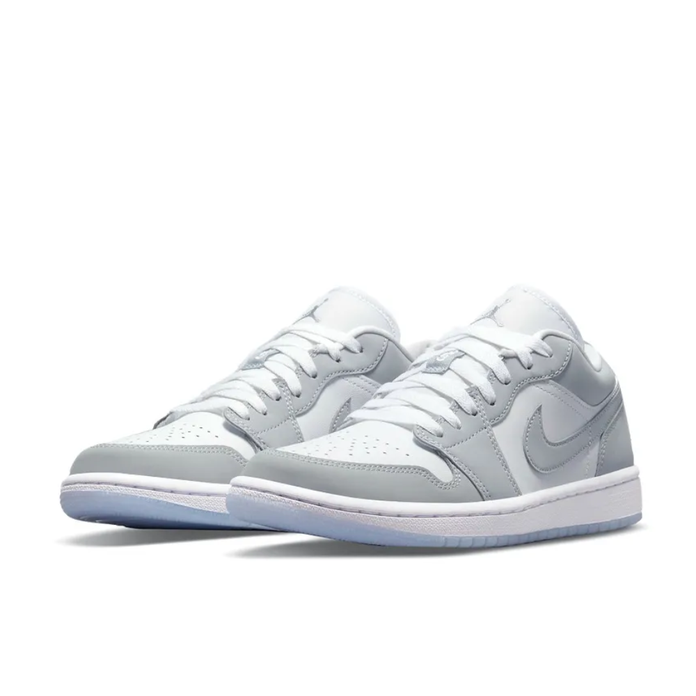 Nike Air Jordan 1 Low DC0774-1 - đánh giá và giá Jordan 1 Retro Lace