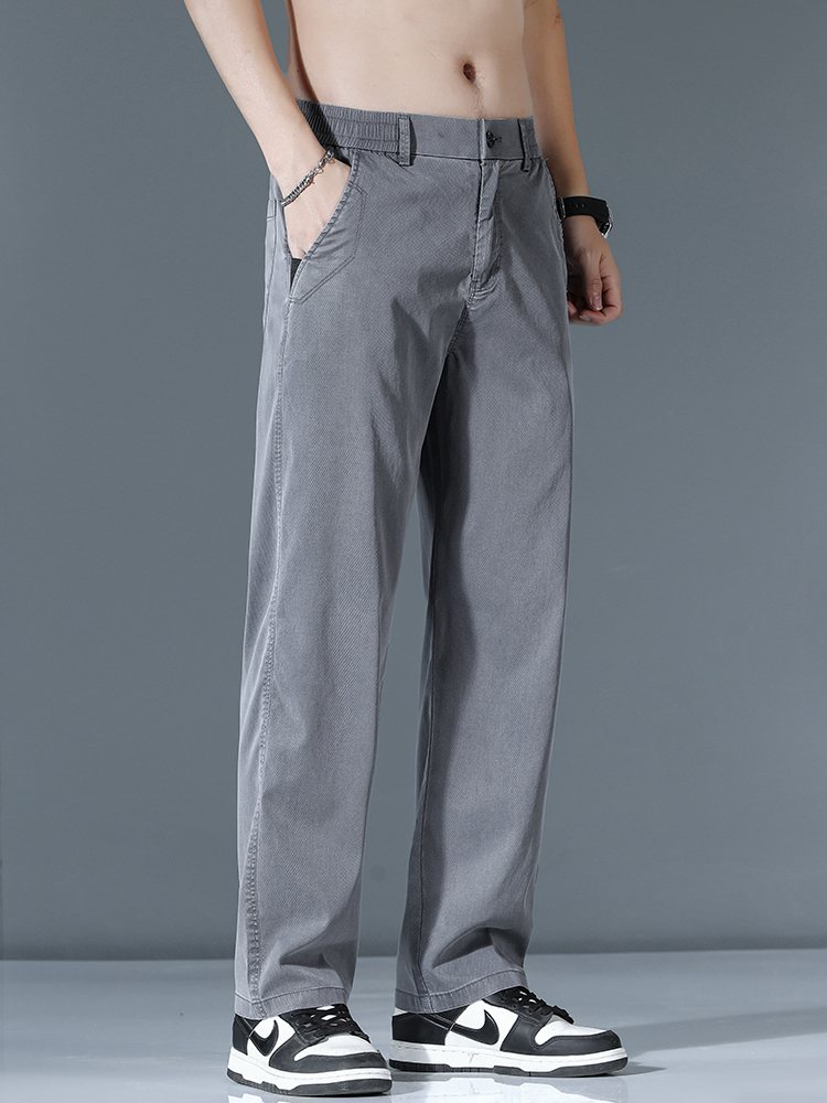 Ultra-thin Lyocell Fashion Loo - đánh giá và giá Streetwear Brand Pants
