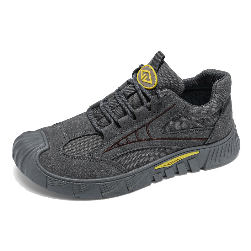 Whoholl Brand 2025 Men Canvas  - đánh giá và giá Streetwear Brand Shoes
