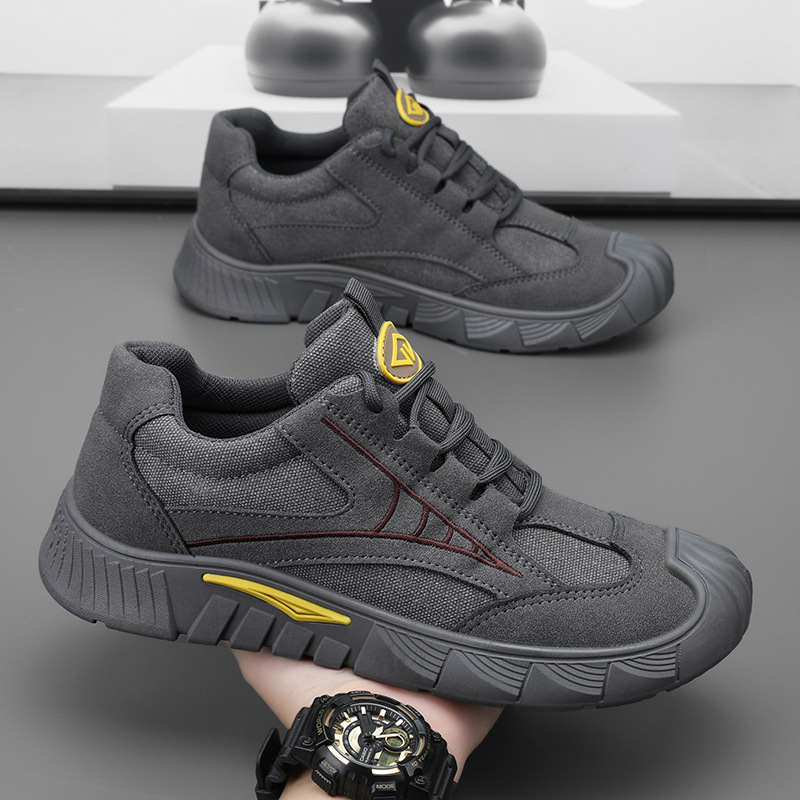 Whoholl Brand 2025 Men Canvas  - đánh giá và giá Streetwear Brand Shoes