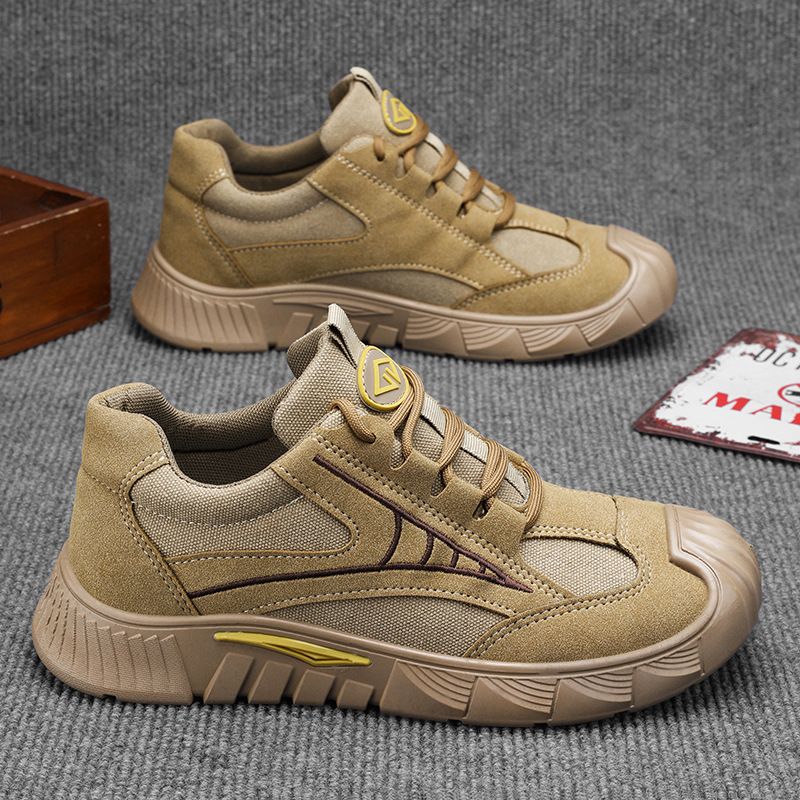 Whoholl Brand 2025 Men Canvas  - đánh giá và giá Streetwear Brand Shoes