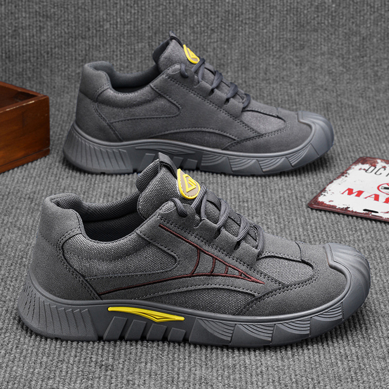 Whoholl Brand 2025 Men Canvas  - đánh giá và giá Streetwear Brand Shoes