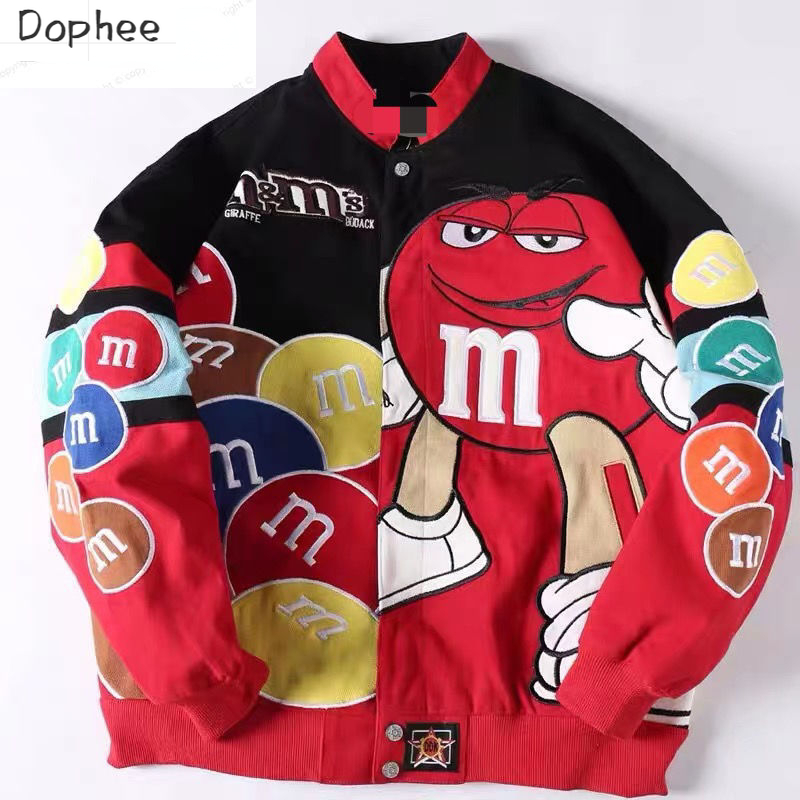 2022 Phong Cách Hợp Thời Trang - đánh giá và giá Streetwear Brand Jacket