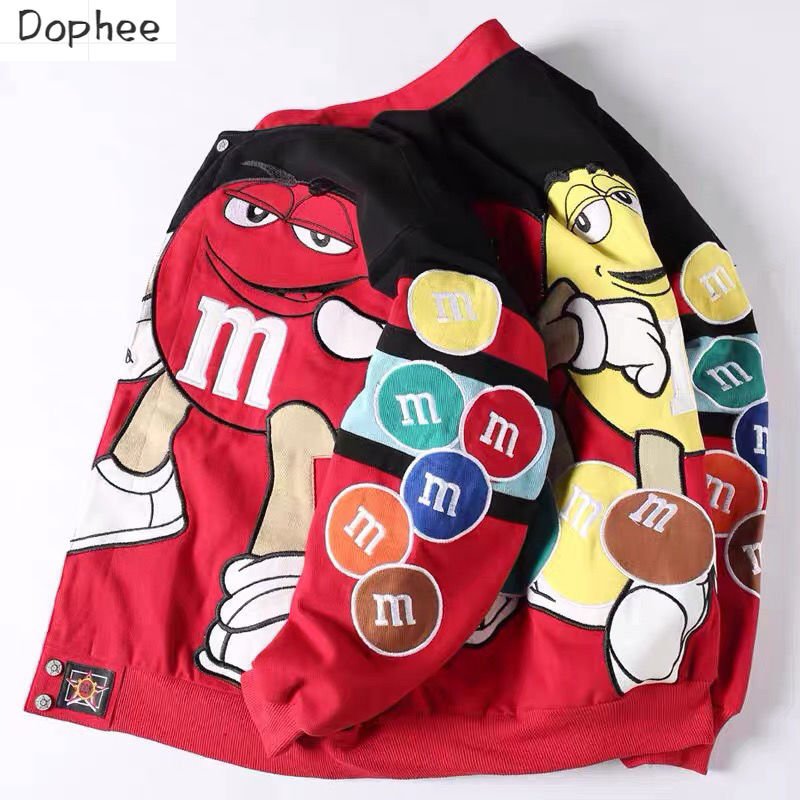2022 Phong Cách Hợp Thời Trang - đánh giá và giá Streetwear Brand Jacket