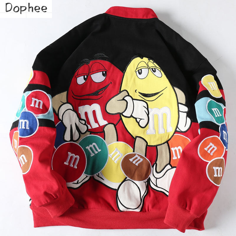 2022 Phong Cách Hợp Thời Trang - đánh giá và giá Streetwear Brand Jacket