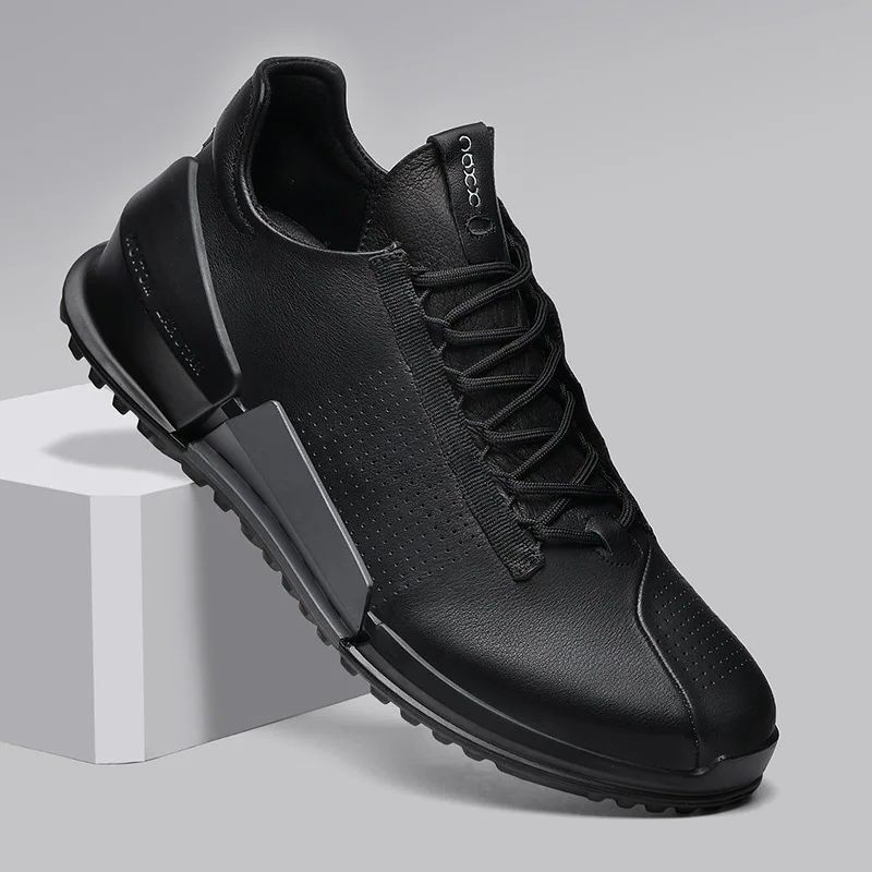 Trendy Genuine Leather Shoes M - đánh giá và giá Streetwear Brand Shoes
