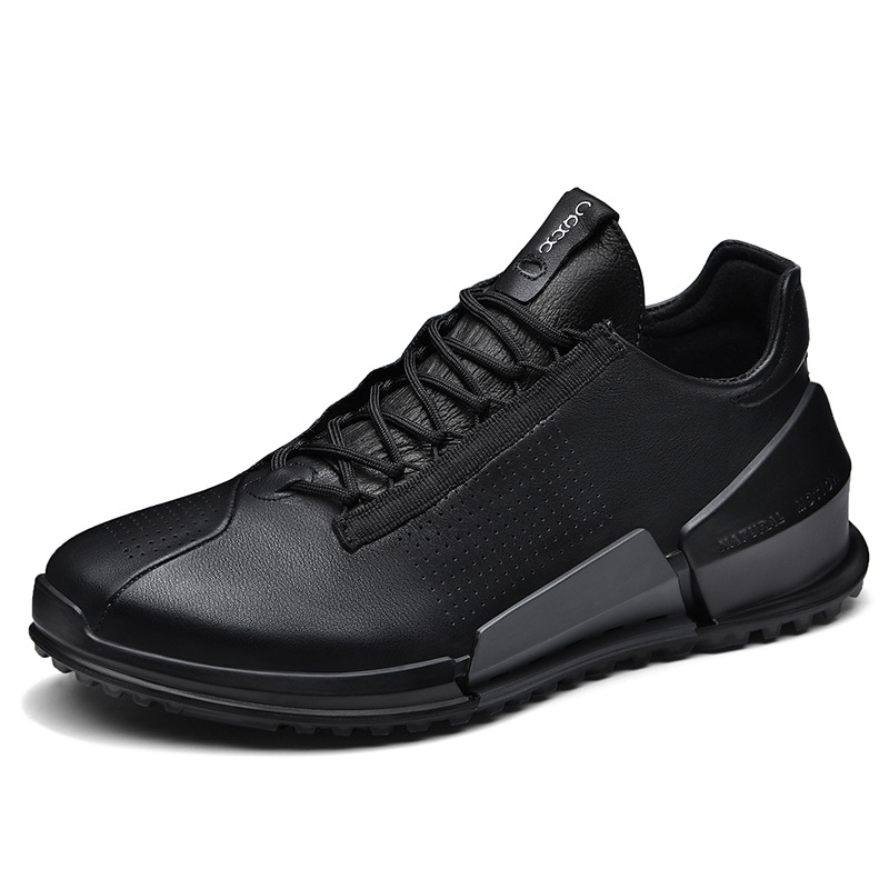 Trendy Genuine Leather Shoes M - đánh giá và giá Streetwear Brand Shoes
