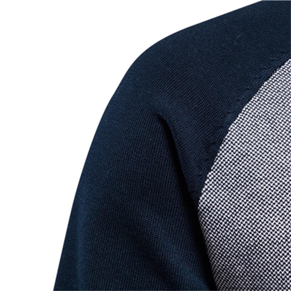 AIOPESON Spliced Cardigan Men  - đánh giá và giá Streetwear Brand Jacket