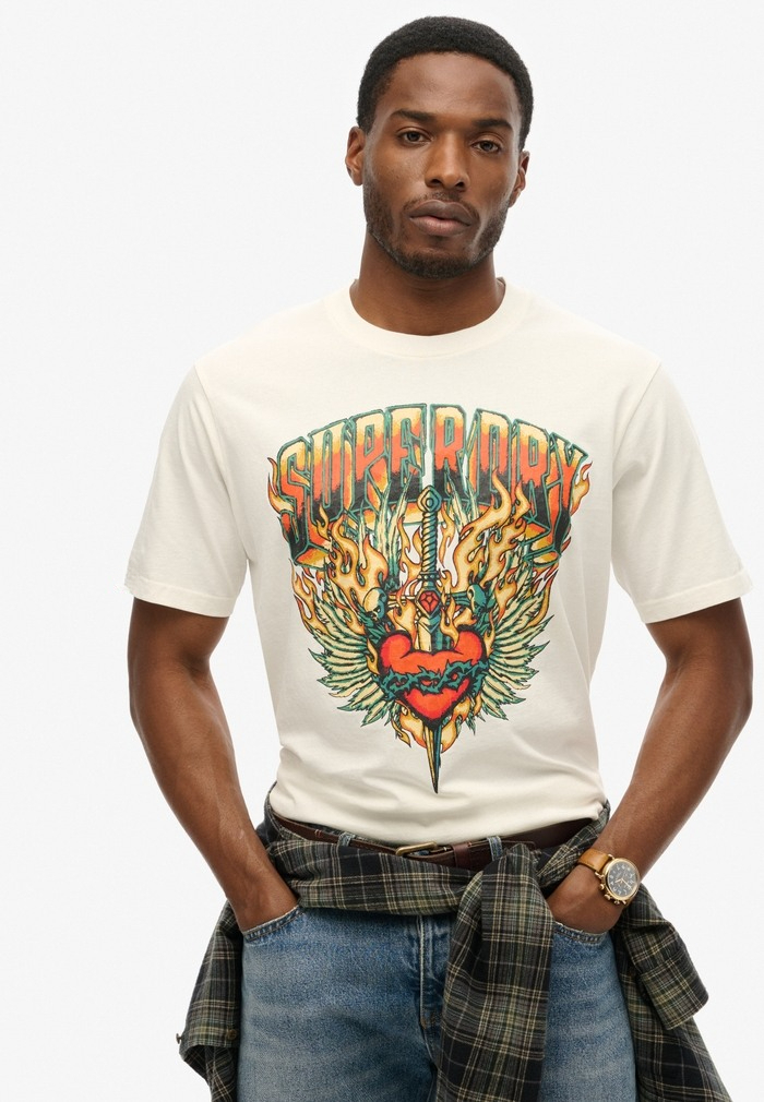 Essential Logo Superdry Fashio - đánh giá và giá Streetwear Brand Essentials