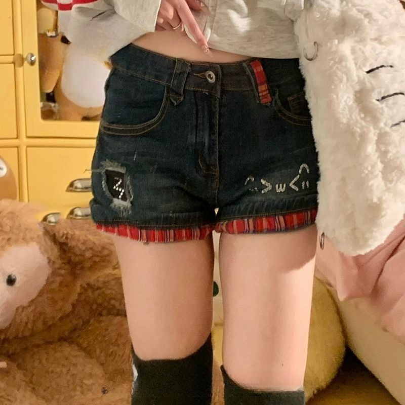 American Vintage Short Jeans W - đánh giá và giá Streetwear Brand Pants