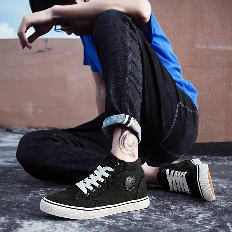 Nam Cao Cấp Top Giày Thời Tran - đánh giá và giá Streetwear Brand Shoes