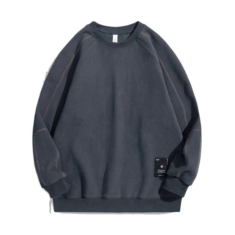 Gray Sports Men's Pullover Off - đánh giá và giá Streetwear Brand Cheap