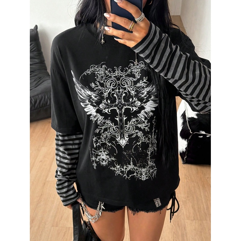 2026 New Y2K Gothic Women Long - đánh giá và giá Streetwear Zipper