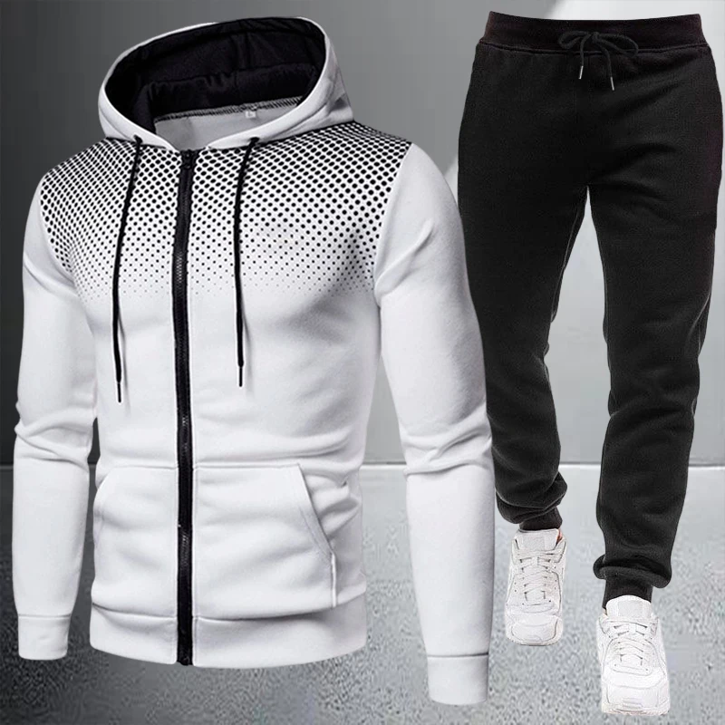 Autumn Winter High-end Men's J - đánh giá và giá Streetwear Zipper