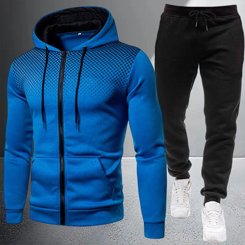 Autumn Winter High-end Men's J - đánh giá và giá Streetwear Zipper