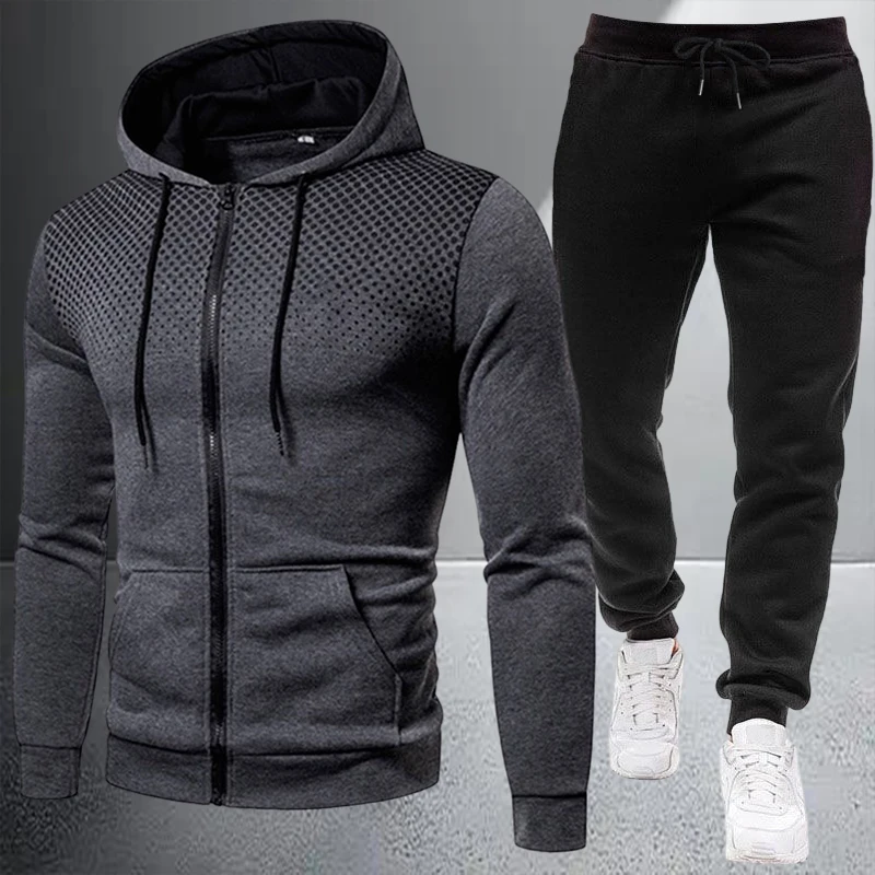 Autumn Winter High-end Men's J - đánh giá và giá Streetwear Zipper