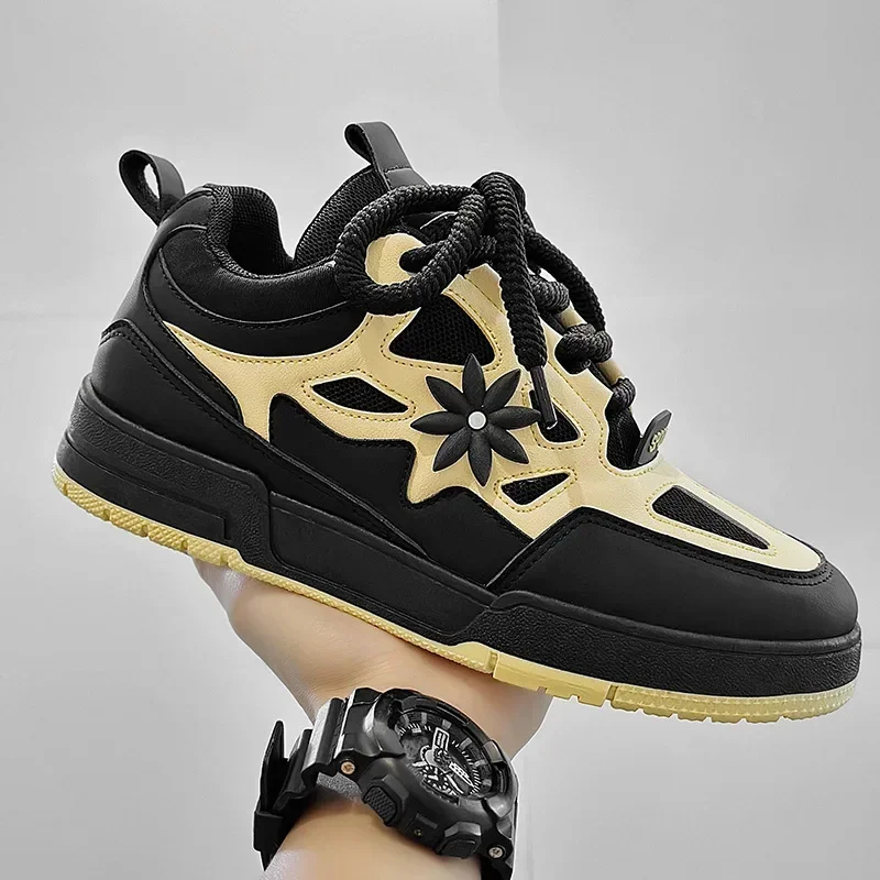 Fashion Mens Shoes Luxury Bran - đánh giá và giá Streetwear Brand Shoes