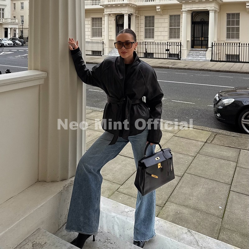 Neo Mint Trendy 2026 Black Sha - đánh giá và giá Streetwear Brand Jacket