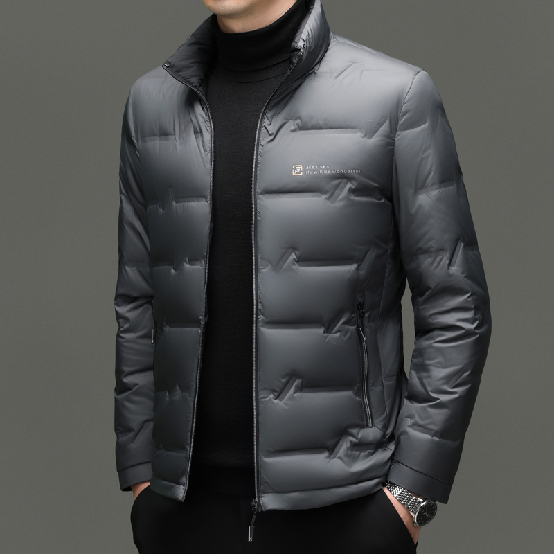 Winter Down Jacket 2026 Light  - đánh giá và giá Streetwear Brand Jacket