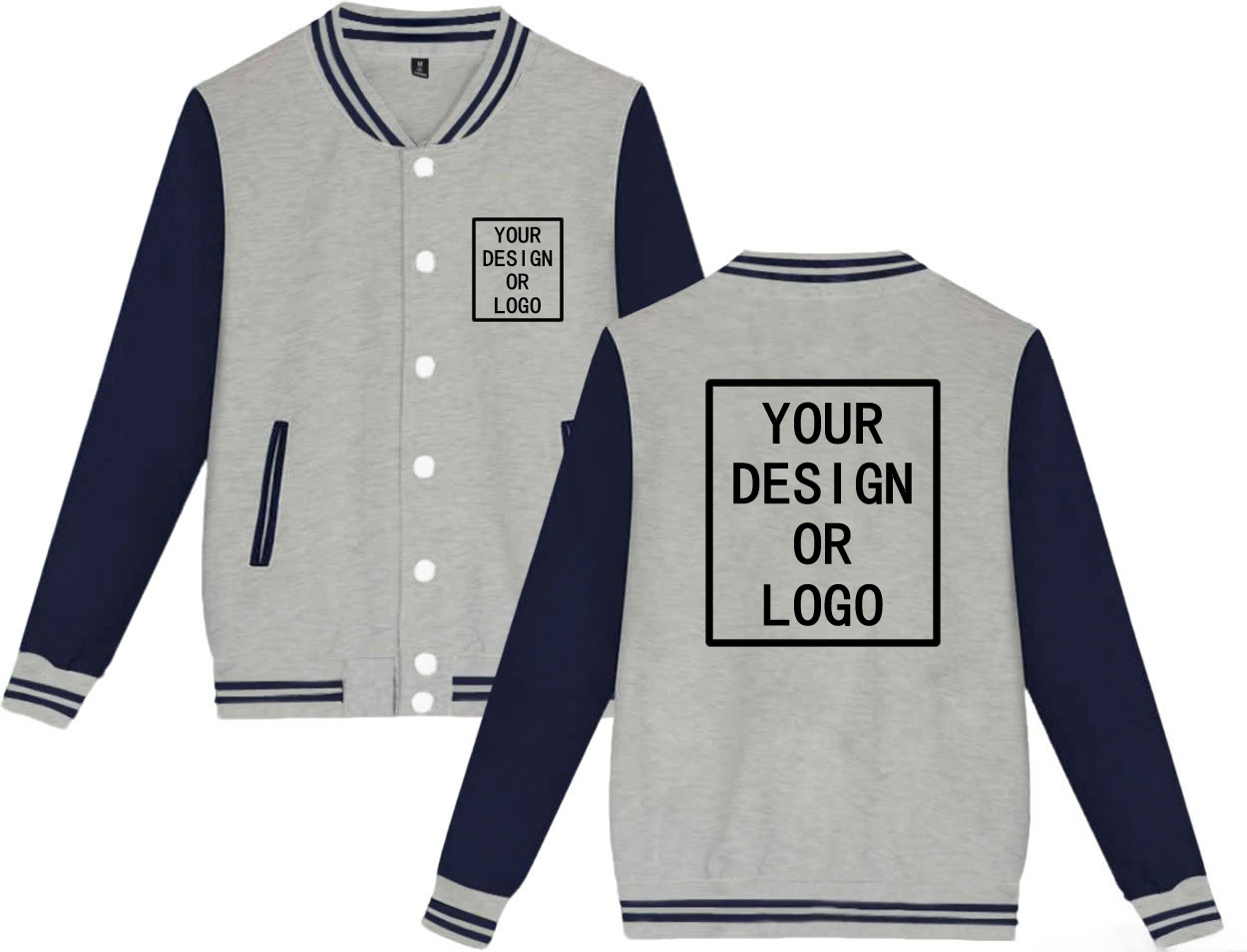 Custom Your Brand LOGO Women M - đánh giá và giá Streetwear Brand Jacket