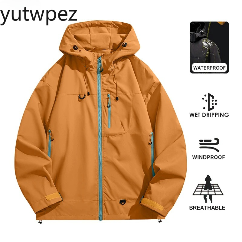 Men's Women's Waterproof Hikin - đánh giá và giá Streetwear Brand Jacket